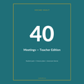 Meetings English Teacher Edition — 5 Lesson Plans + Classroom License
