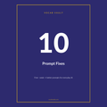 Free 10 Prompt Fixes — Write Better AI Prompts in Clear English